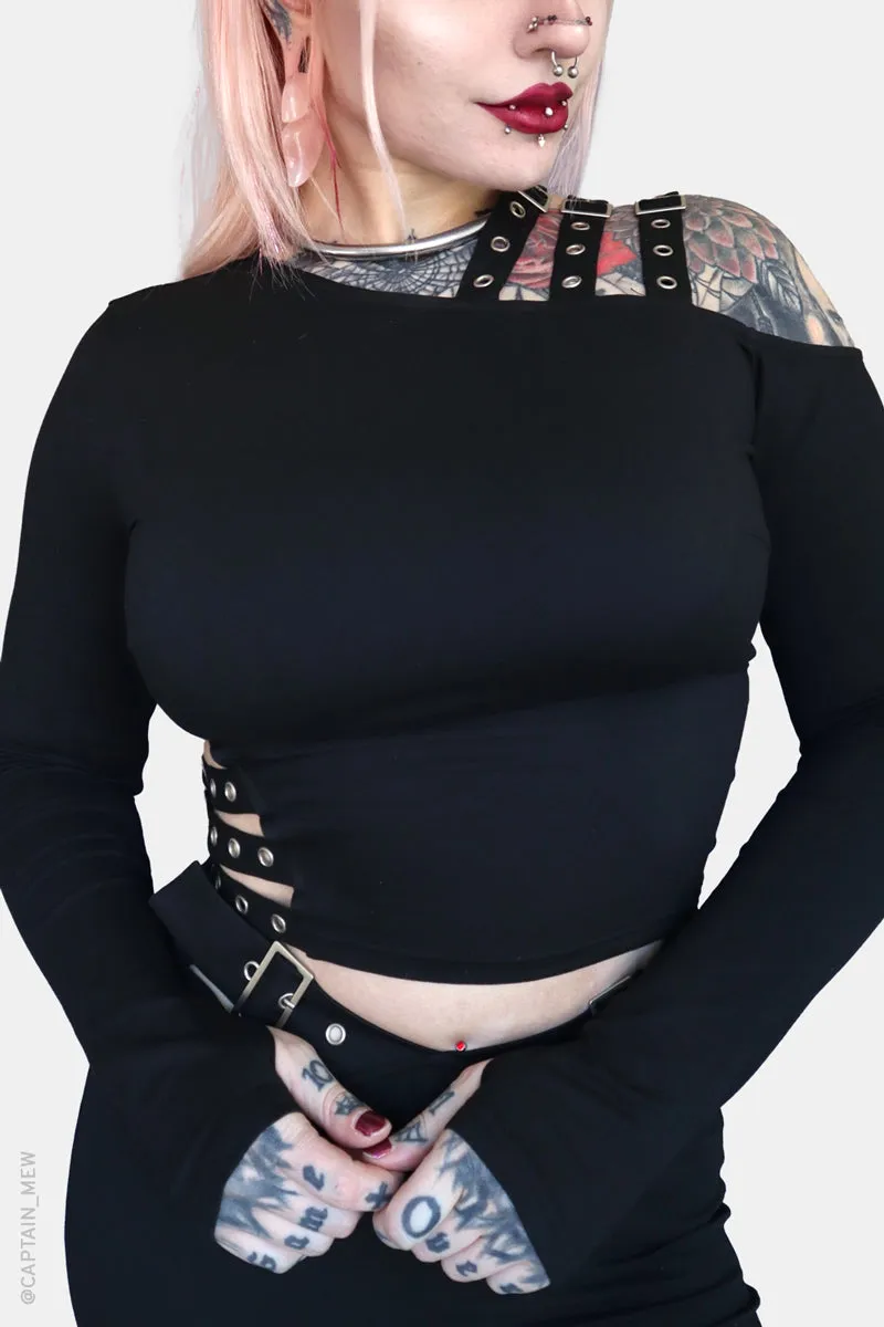 Lita Long Sleeve Top sold by Forest Ink product image thumbnail 4