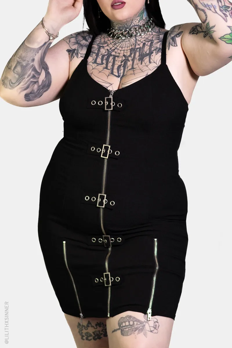 Stella Mini Dress sold by Forest Ink product image thumbnail 4