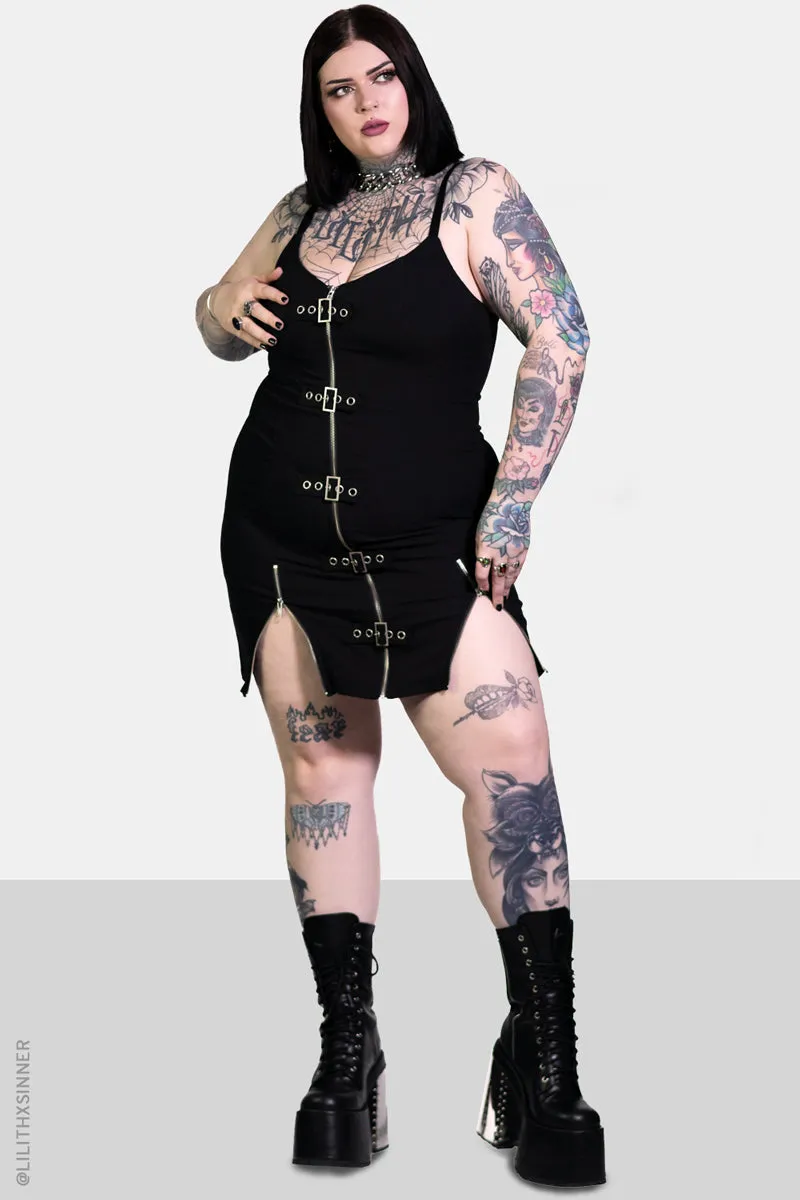 Stella Mini Dress sold by Forest Ink product image thumbnail 2