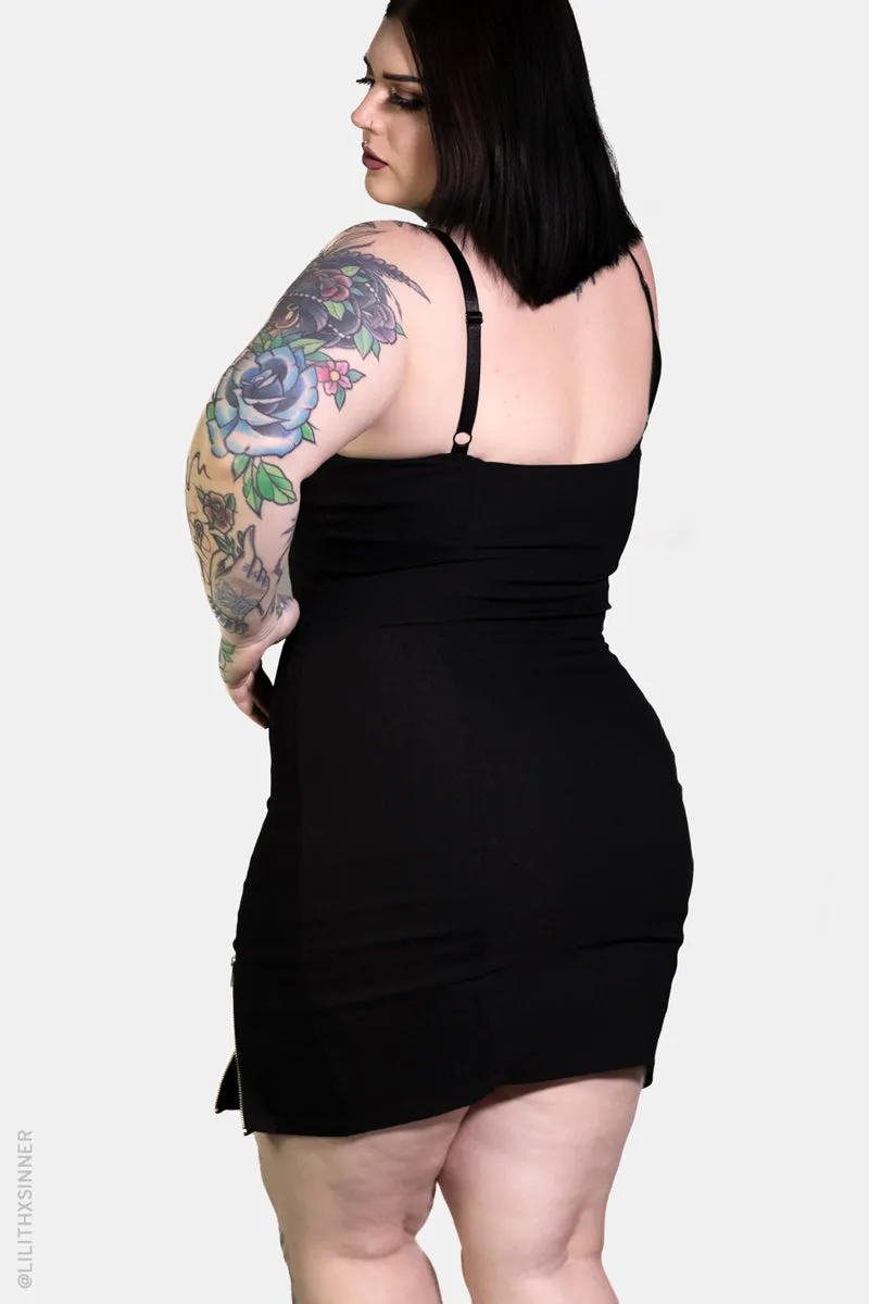 Stella Mini Dress sold by Forest Ink product image thumbnail 5