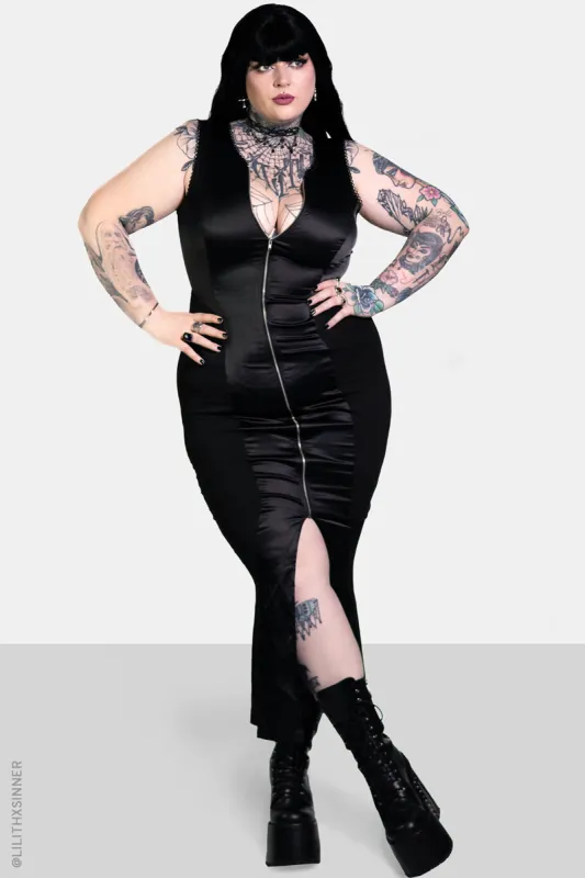 Oathbound Maxi Dress sold by Forest Ink