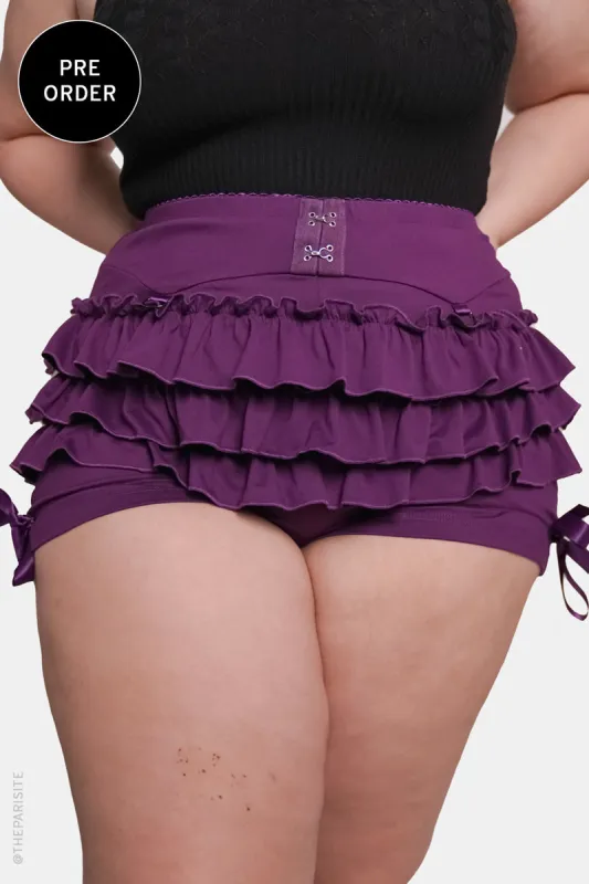 Dark Purple Rosemary Bloomers sold by Forest Ink