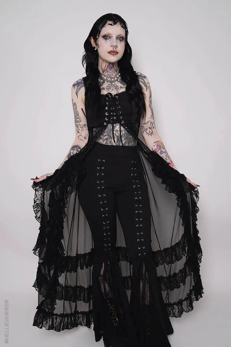 Daeva Duster Top sold by Forest Ink product image thumbnail 4