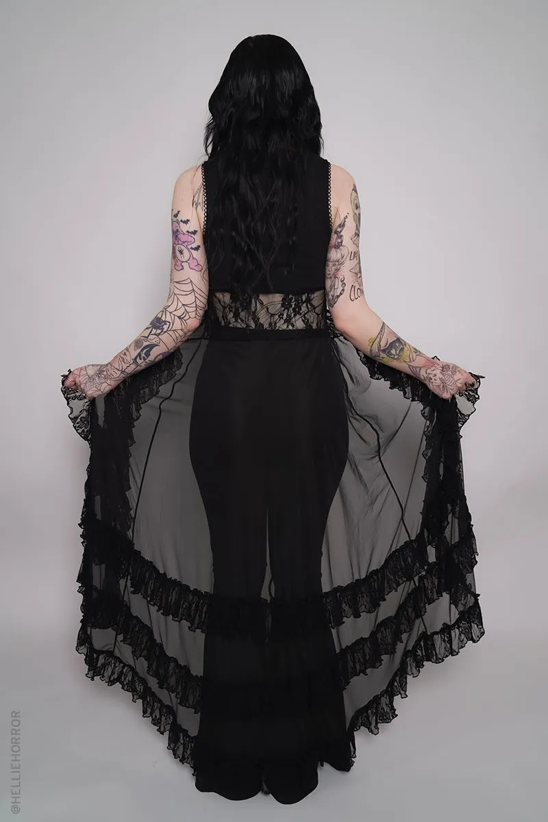 Daeva Duster Top sold by Forest Ink product image thumbnail 3
