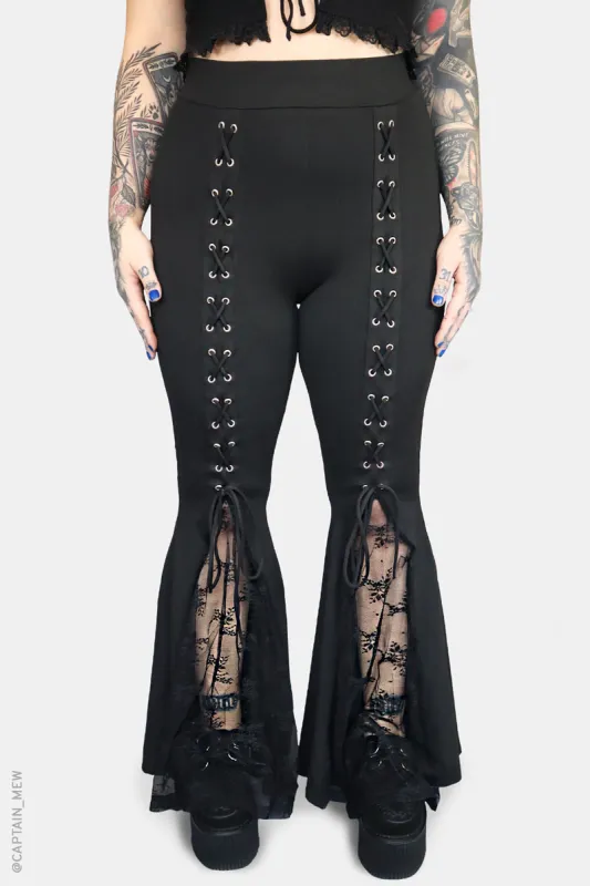 Daeva Flare Pants sold by Forest Ink