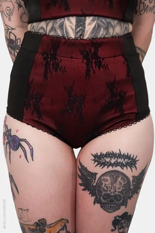 Blood Sucker Bikini Bottoms sold by Forest Ink