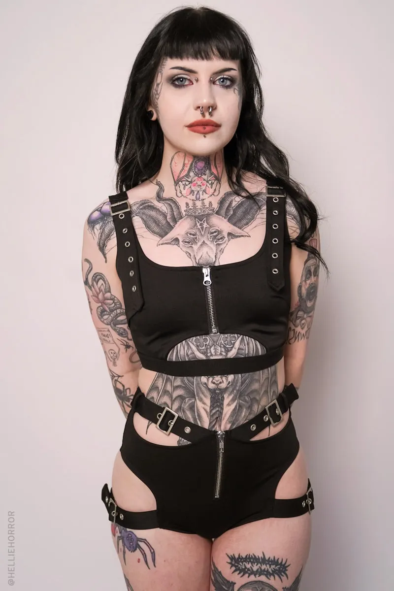 Witching Hour Bikini Bottoms sold by Forest Ink product image thumbnail 2