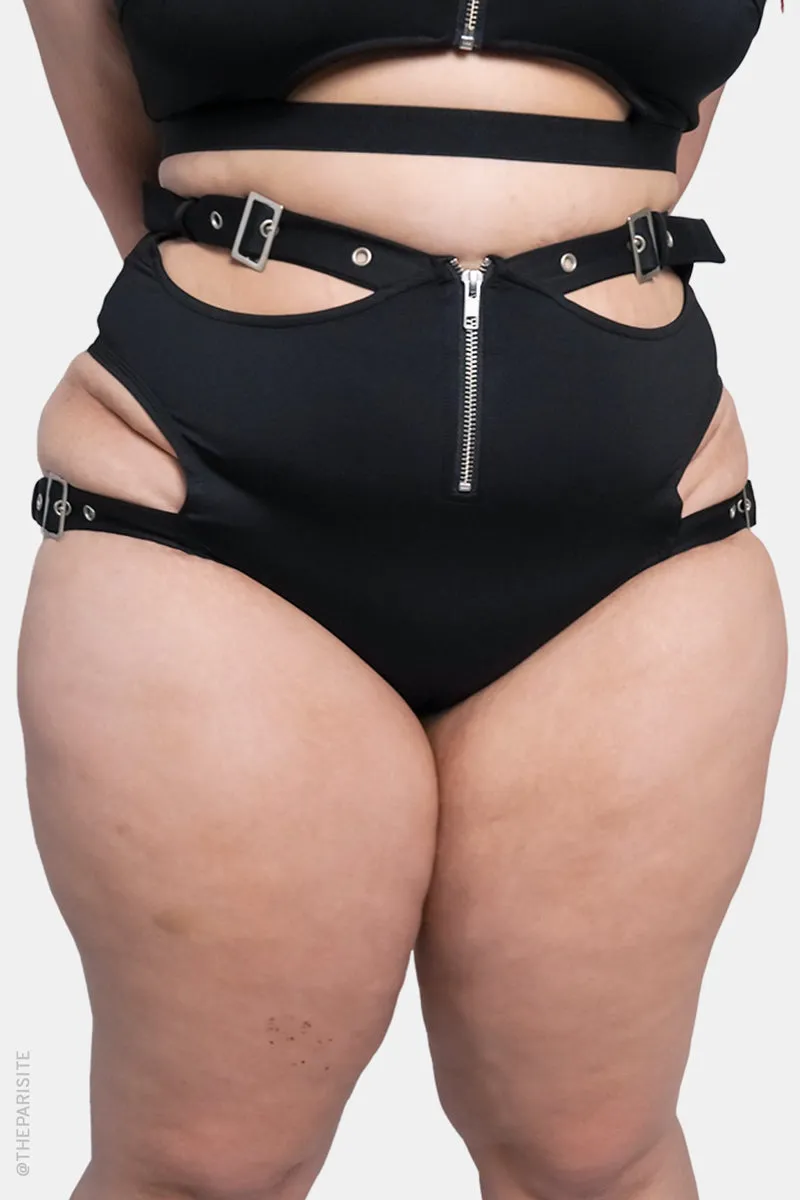 Witching Hour Bikini Bottoms sold by Forest Ink product image thumbnail 5