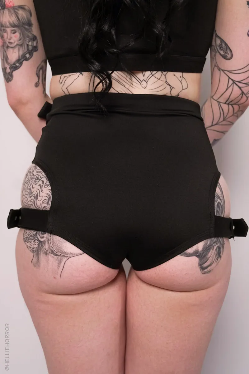 Witching Hour Bikini Bottoms sold by Forest Ink product image thumbnail 4