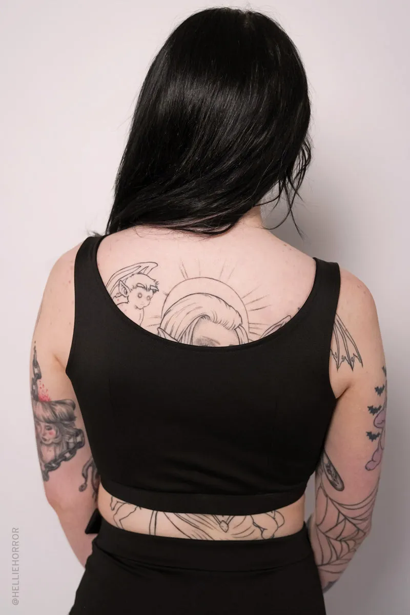 Witching Hour Bikini Top sold by Forest Ink product image thumbnail 4