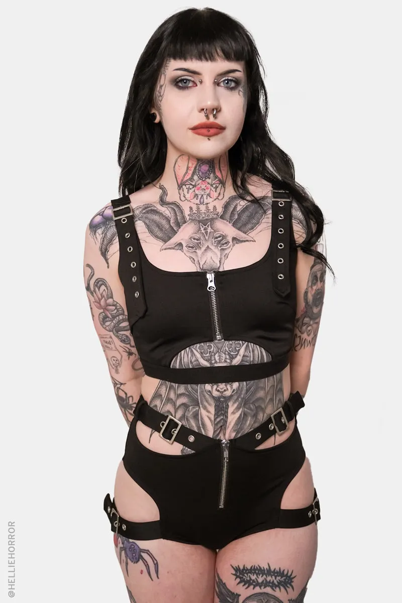 Witching Hour Bikini Top sold by Forest Ink product image thumbnail 5