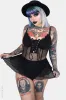 Strange Passion One Piece Swimsuit sold by Forest Ink