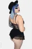 Strange Passion One Piece Swimsuit sold by Forest Ink
