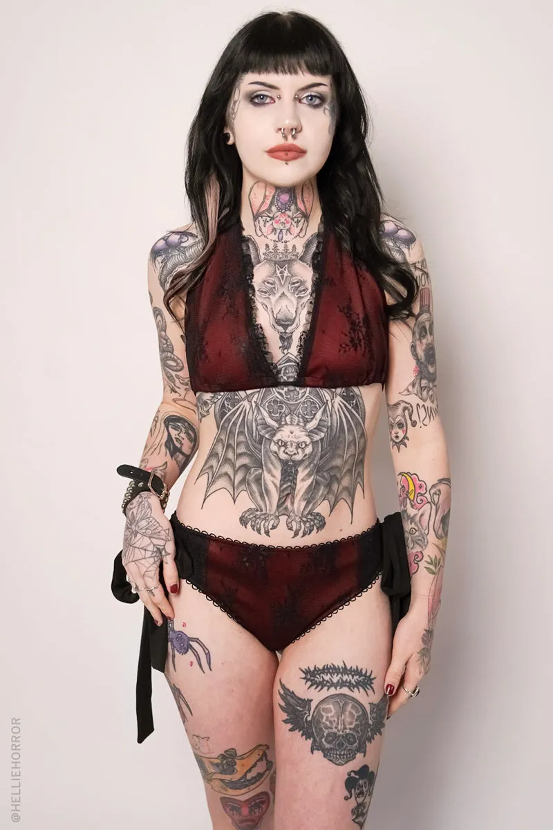 Katherine Bikini Bottoms sold by Forest Ink product image thumbnail 3