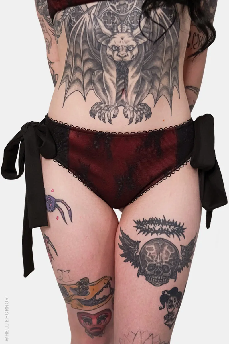 Katherine Bikini Bottoms sold by Forest Ink