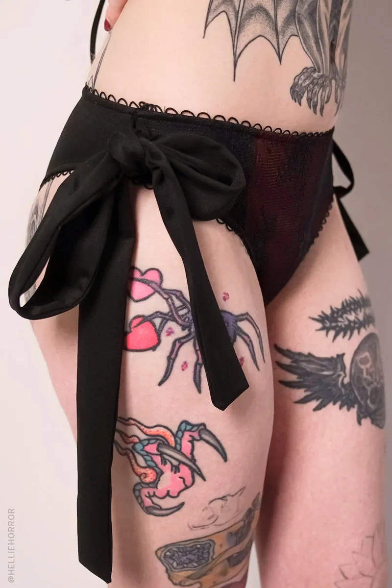 Katherine Bikini Bottoms sold by Forest Ink product image thumbnail 2