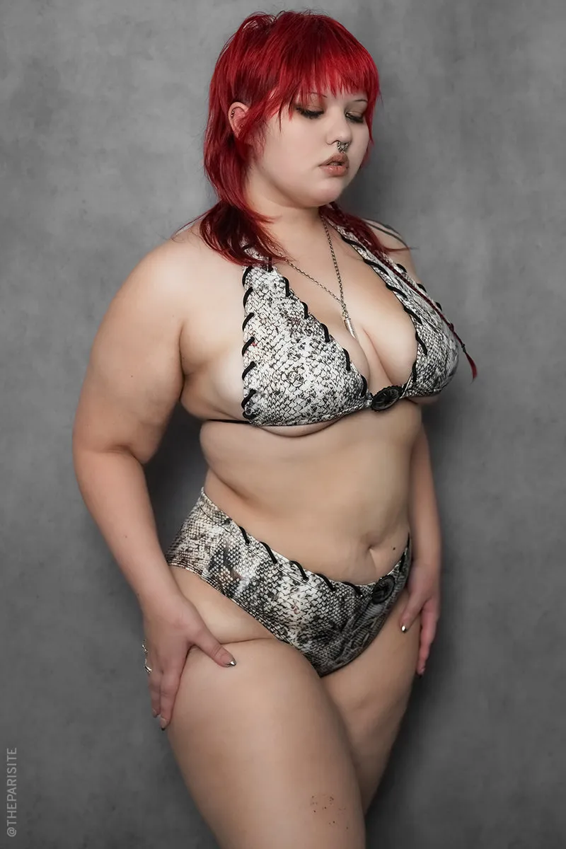 Snake Oil Bikini Bottom sold by Forest Ink product image thumbnail 4