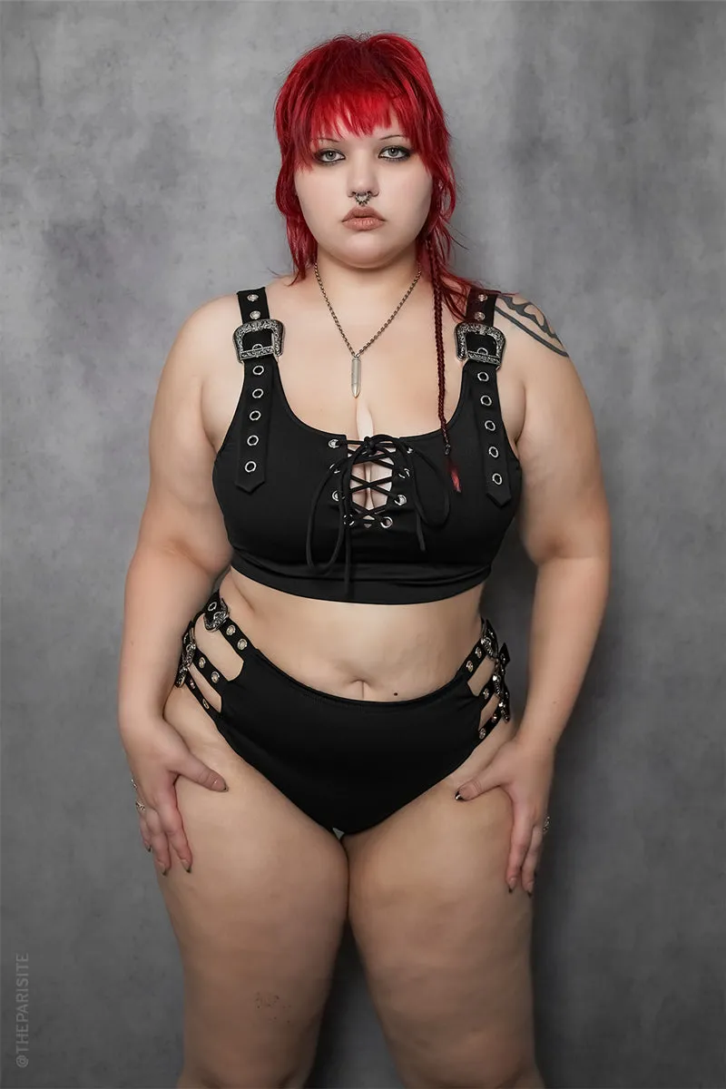 Outlaw Bikini Top sold by Forest Ink product image thumbnail 5