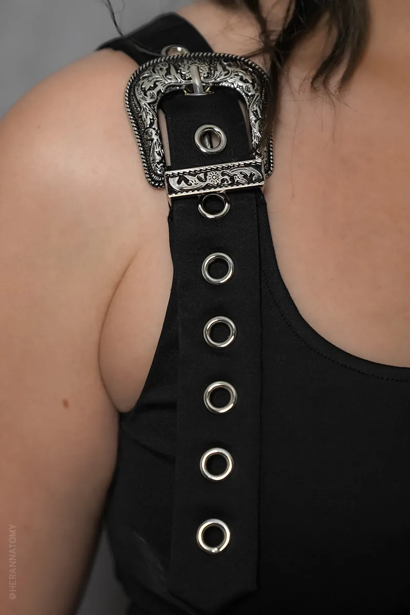 Outlaw Bikini Top sold by Forest Ink product image thumbnail 2