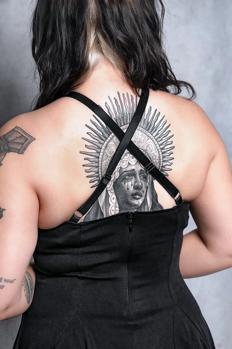 Florence Mini Dress sold by Forest Ink product image thumbnail 4