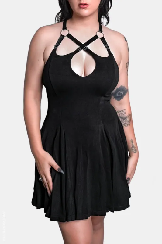 Florence Mini Dress sold by Forest Ink