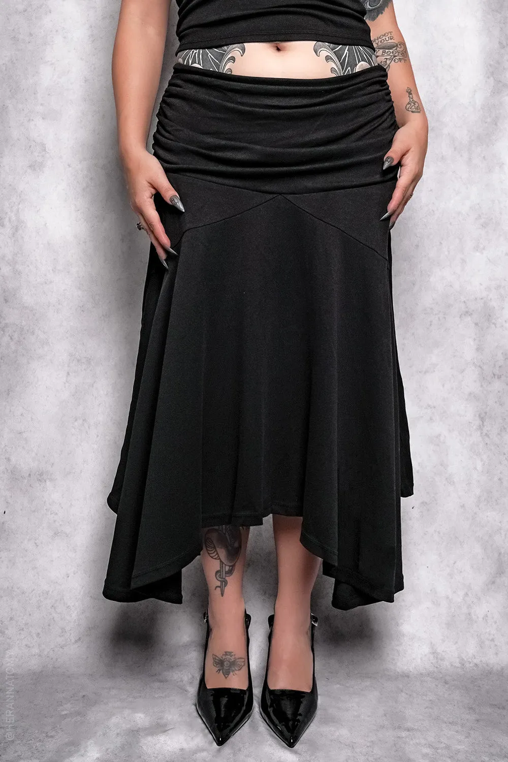 Cordelia Midi Skirt sold by Forest Ink product image thumbnail 4