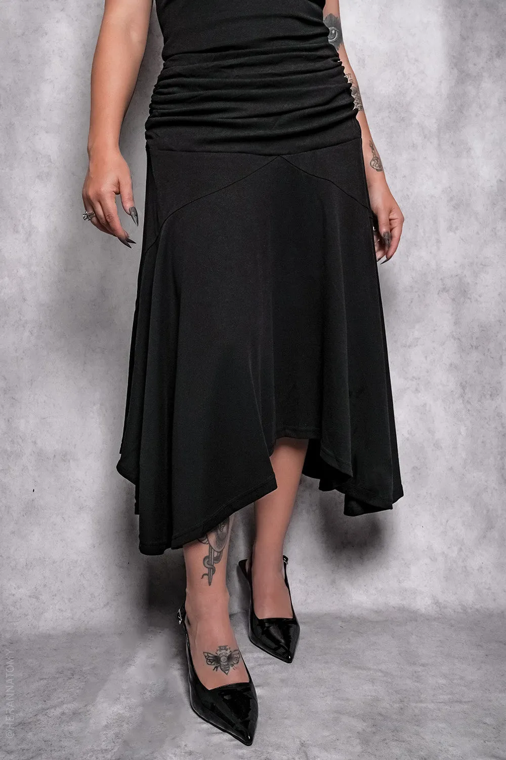 Cordelia Midi Skirt sold by Forest Ink product image thumbnail 5