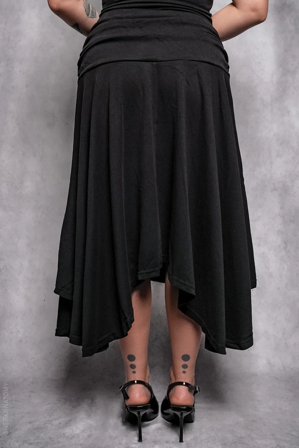 Cordelia Midi Skirt sold by Forest Ink product image thumbnail 3