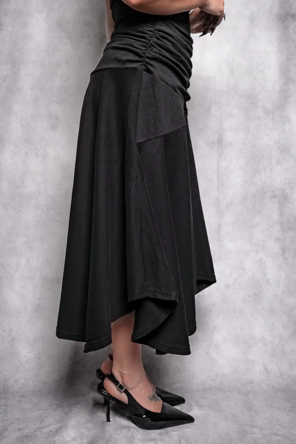Cordelia Midi Skirt sold by Forest Ink product image thumbnail 2