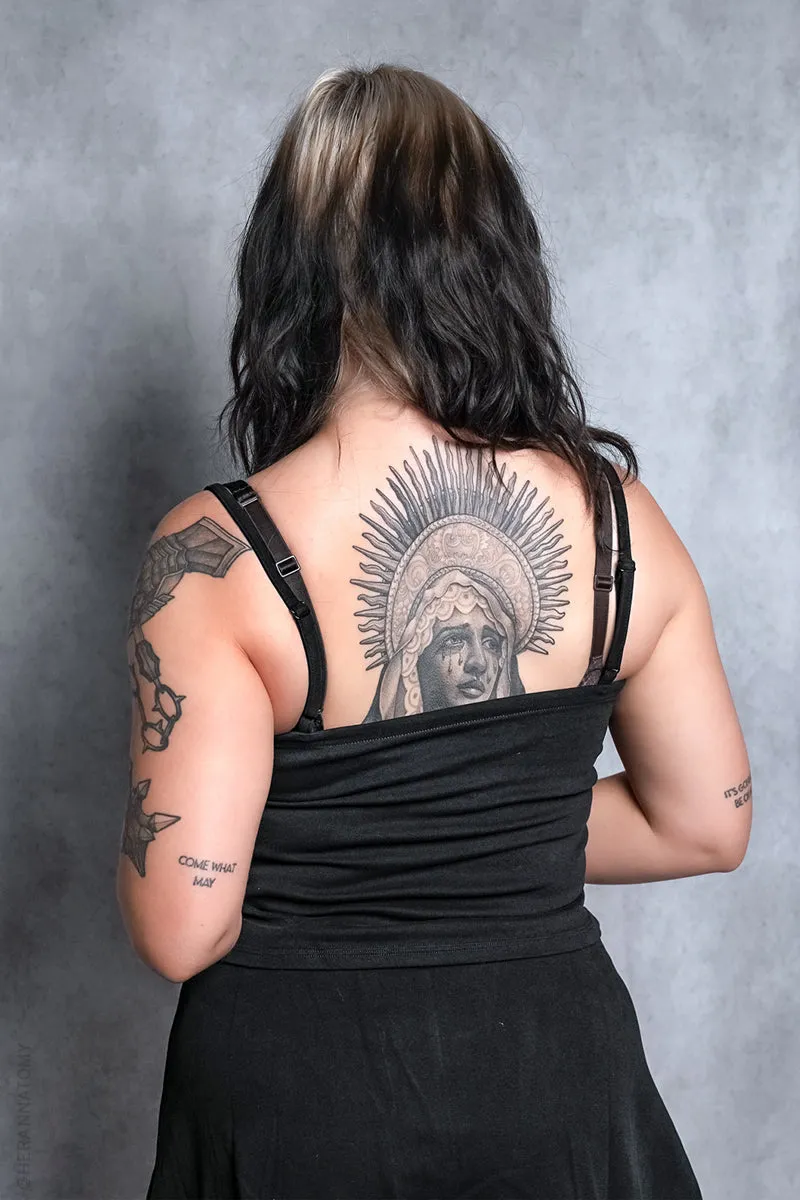 Pierced Camisole sold by Forest Ink product image thumbnail 4