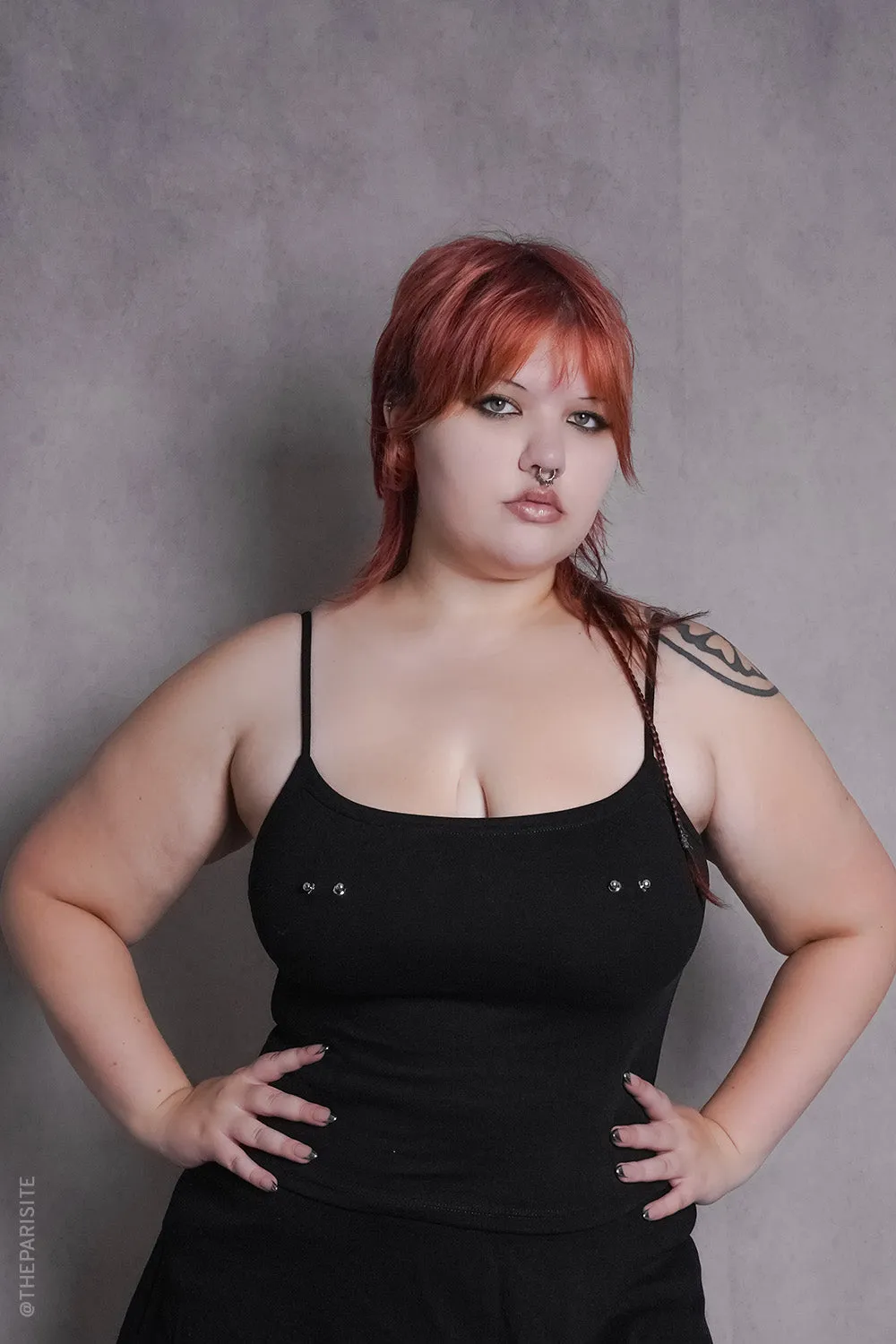 Pierced Camisole sold by Forest Ink product image thumbnail 5