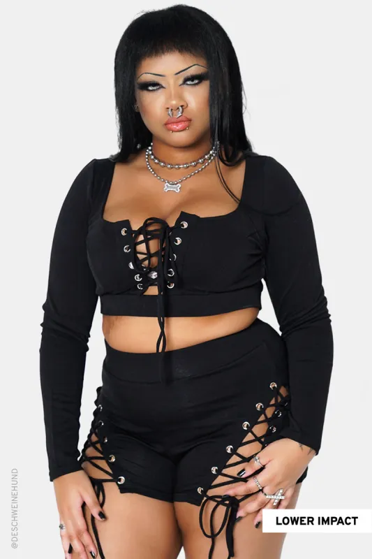 Alice Long Sleeve Top sold by Forest Ink