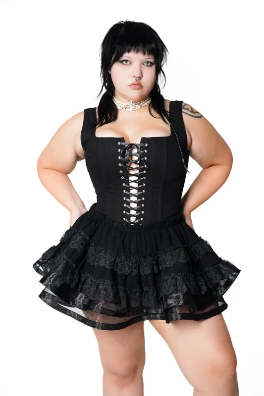 Ballerina Skort sold by Forest Ink