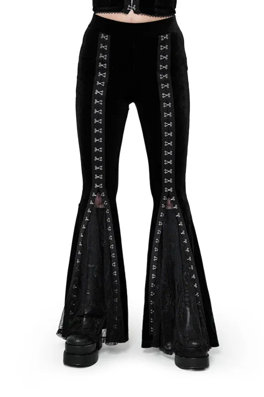 Moonspell Flare Pants sold by Forest Ink