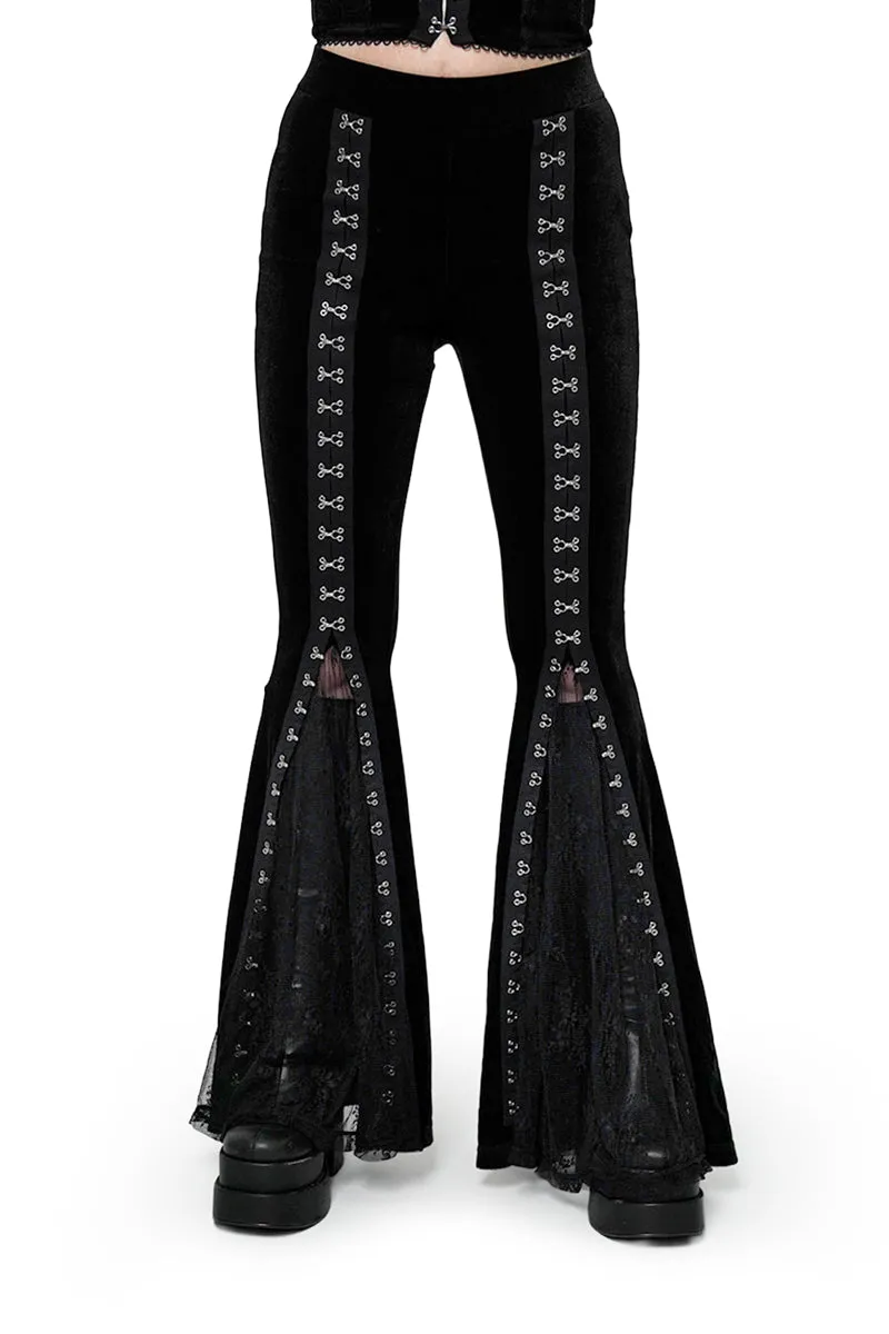 Moonspell Flare Pants sold by Forest Ink