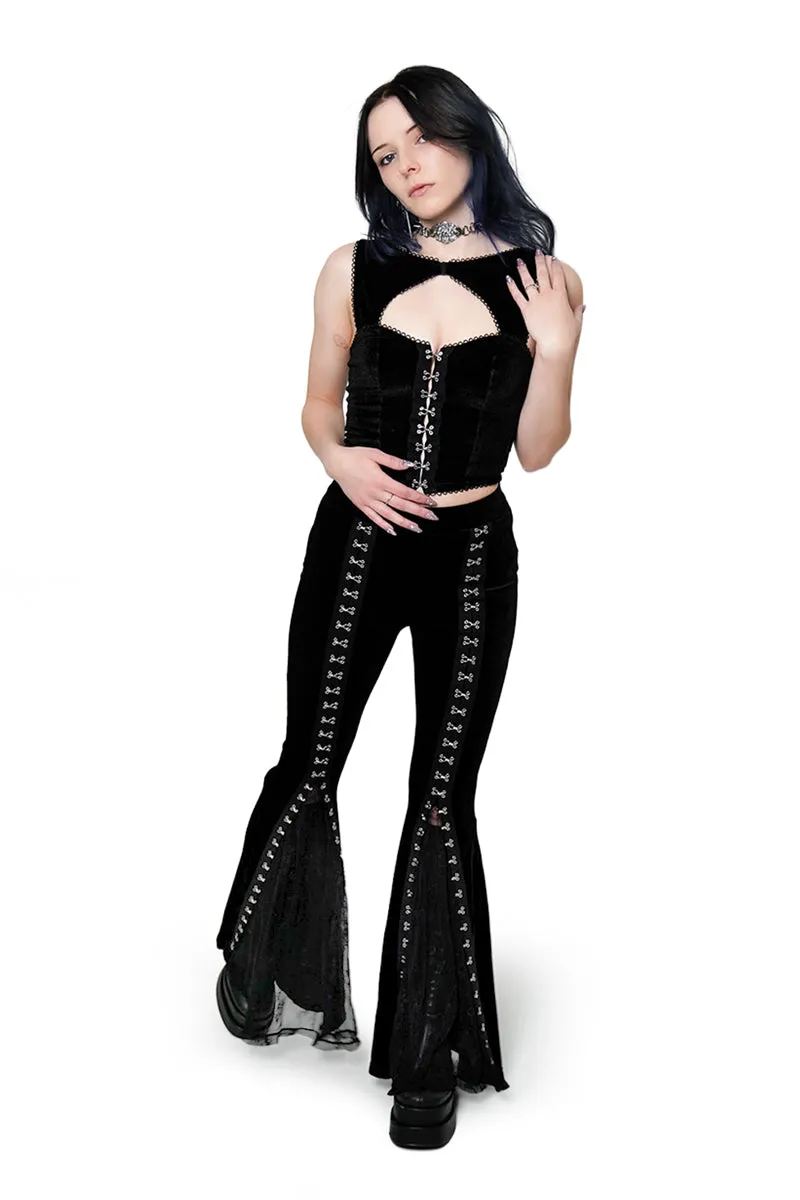 Moonspell Flare Pants sold by Forest Ink product image thumbnail 5