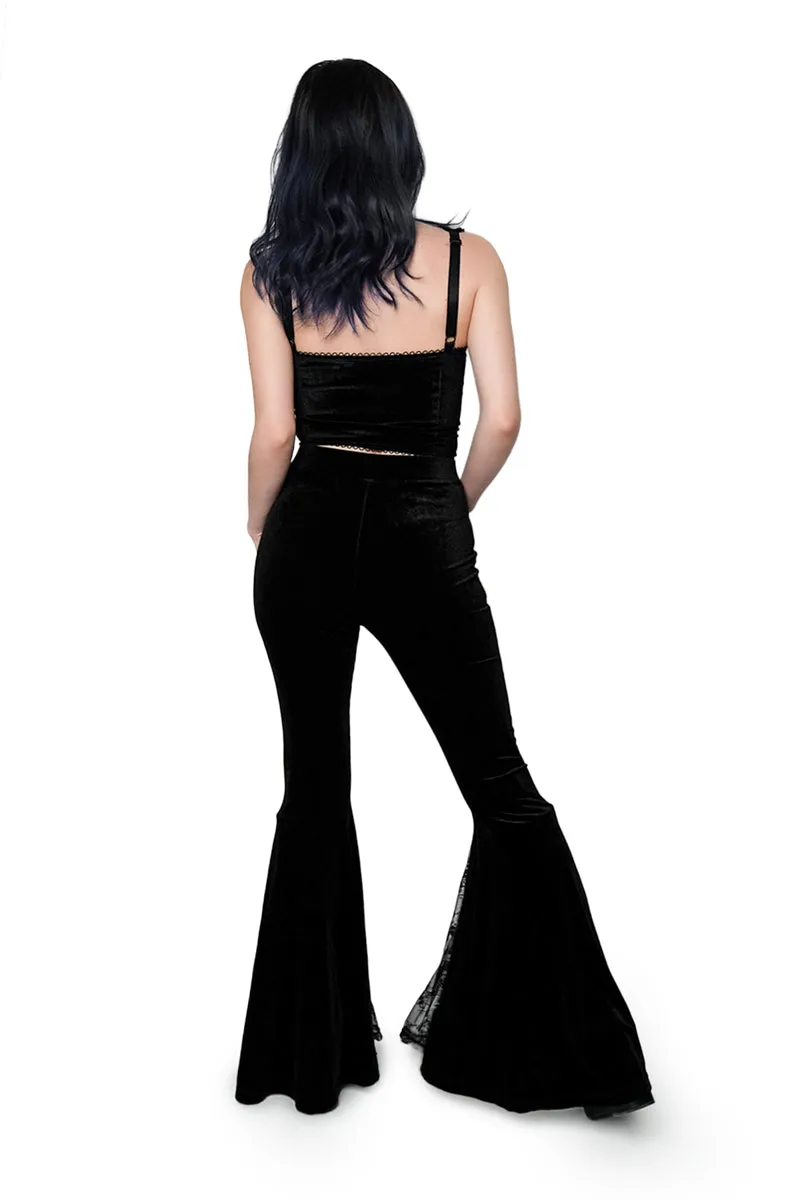 Moonspell Flare Pants sold by Forest Ink product image thumbnail 3