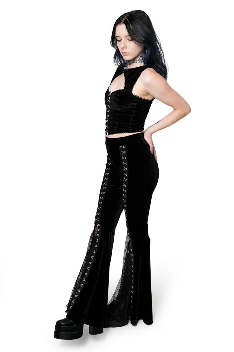 Moonspell Flare Pants sold by Forest Ink product image thumbnail 4