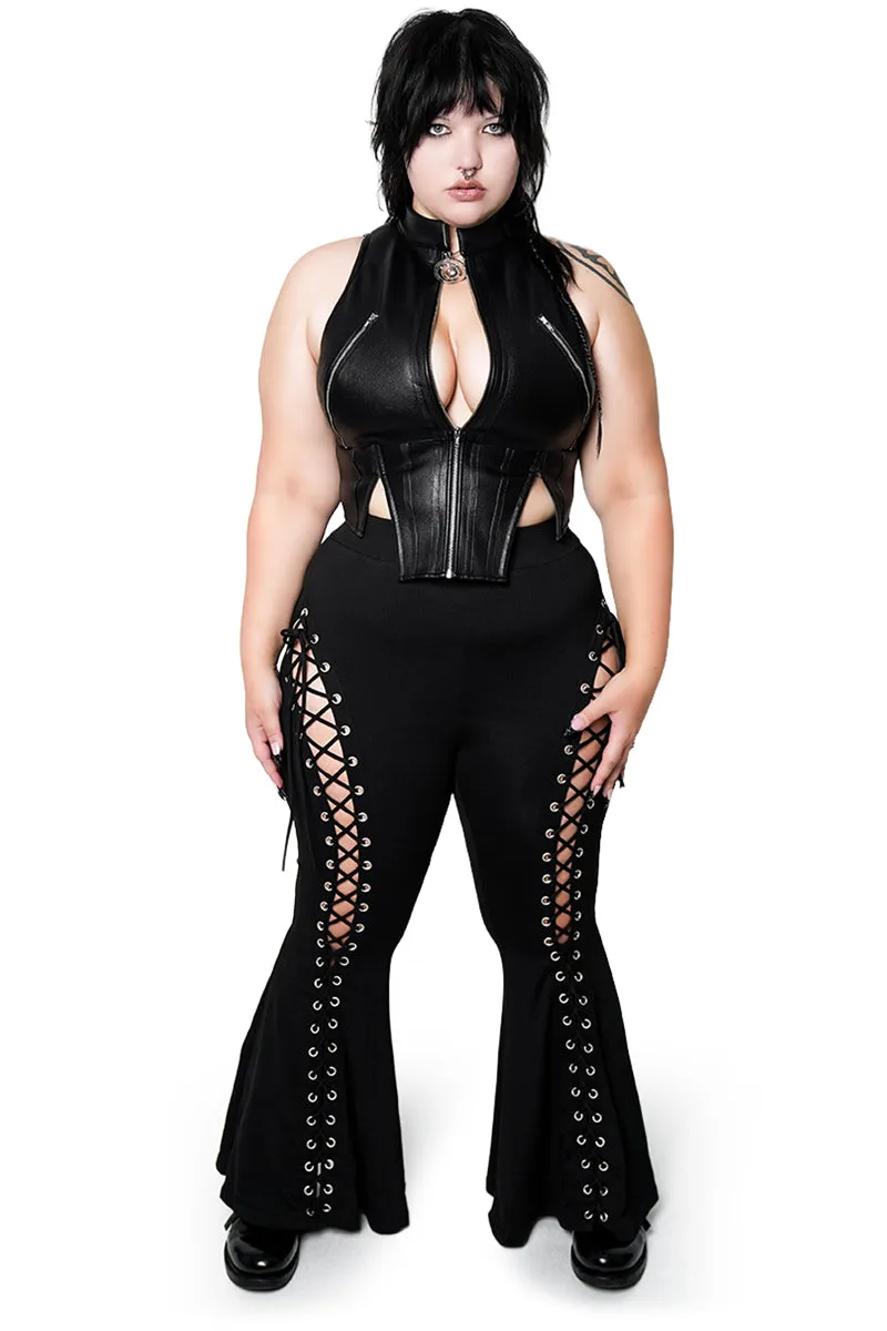 Opium Vest sold by Forest Ink product image thumbnail 2