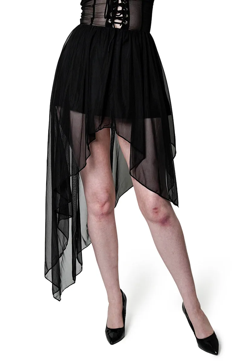 Strange Passion Midi Dress sold by Forest Ink product image thumbnail 3