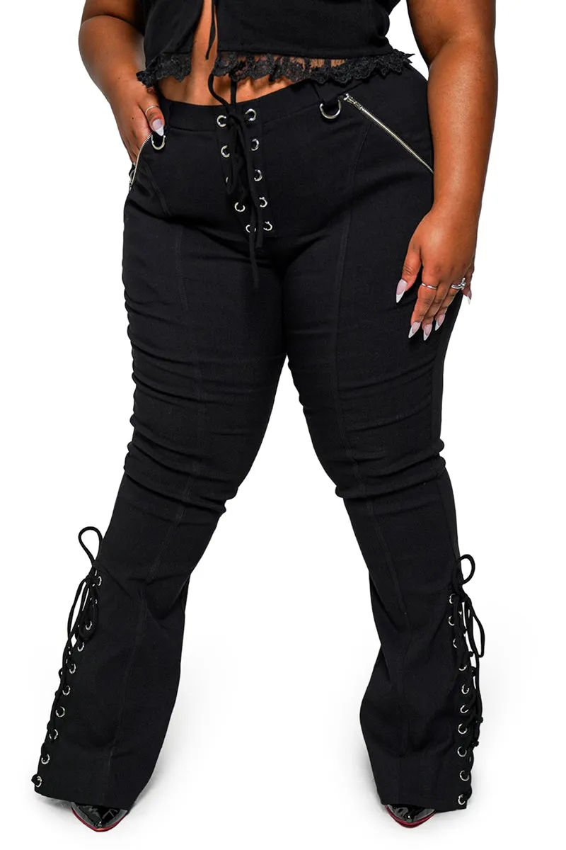 Libertine Flare Pants sold by Forest Ink product image thumbnail 5