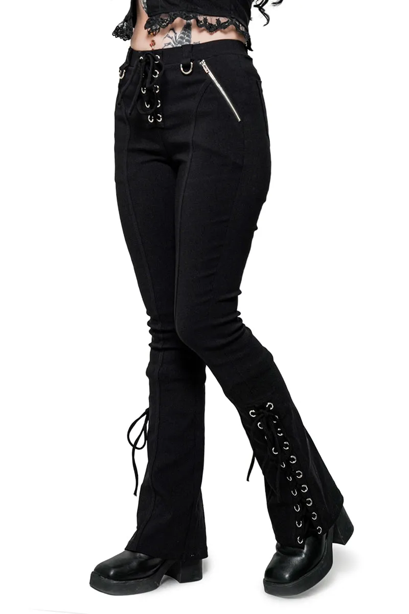 Libertine Flare Pants sold by Forest Ink product image thumbnail 2