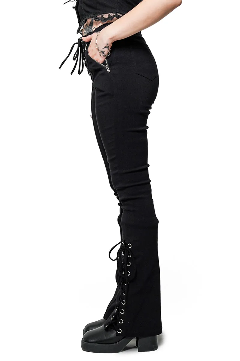 Libertine Flare Pants sold by Forest Ink product image thumbnail 3
