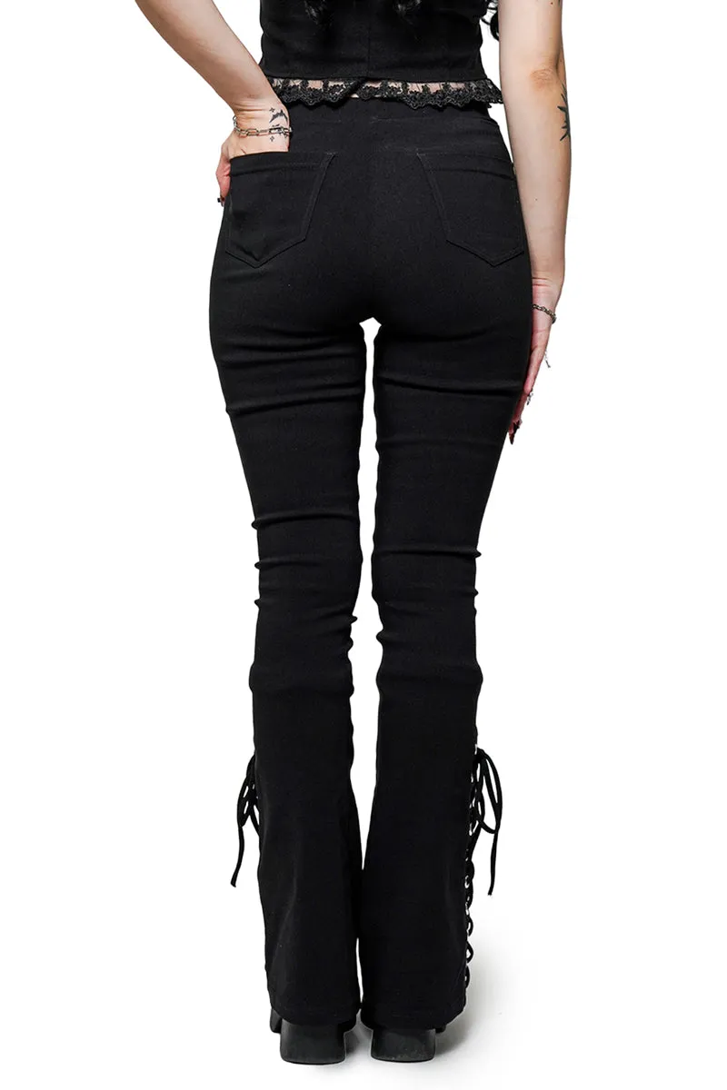 Libertine Flare Pants sold by Forest Ink product image thumbnail 4