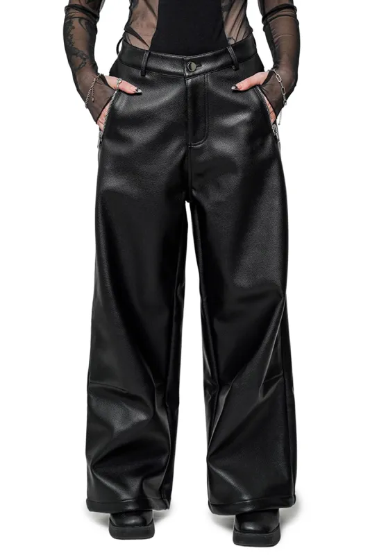 Opium Behemoth Pants sold by Forest Ink