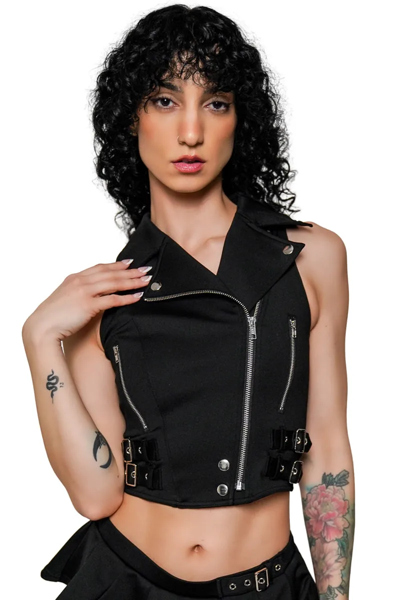 Reaper Bikini Top sold by Forest Ink