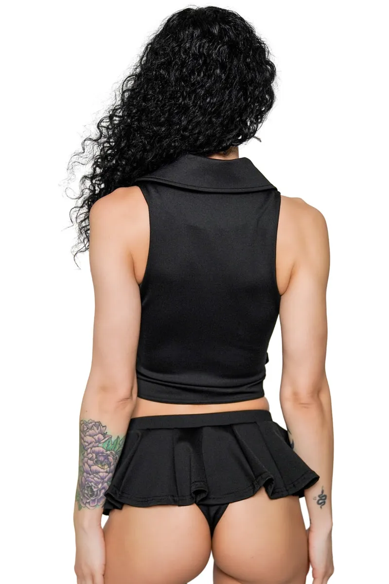 Reaper Bikini Top sold by Forest Ink product image thumbnail 5