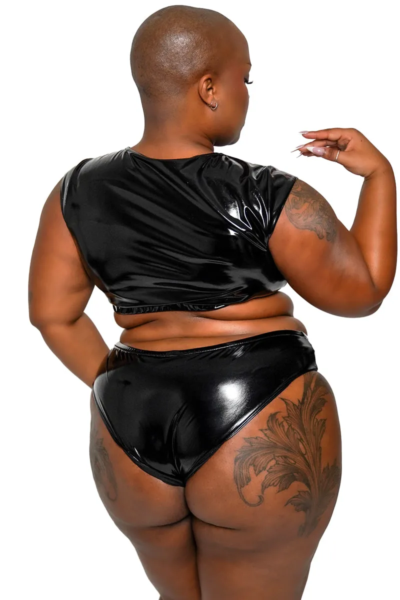 Ultraviolence Bikini Top sold by Forest Ink product image thumbnail 5