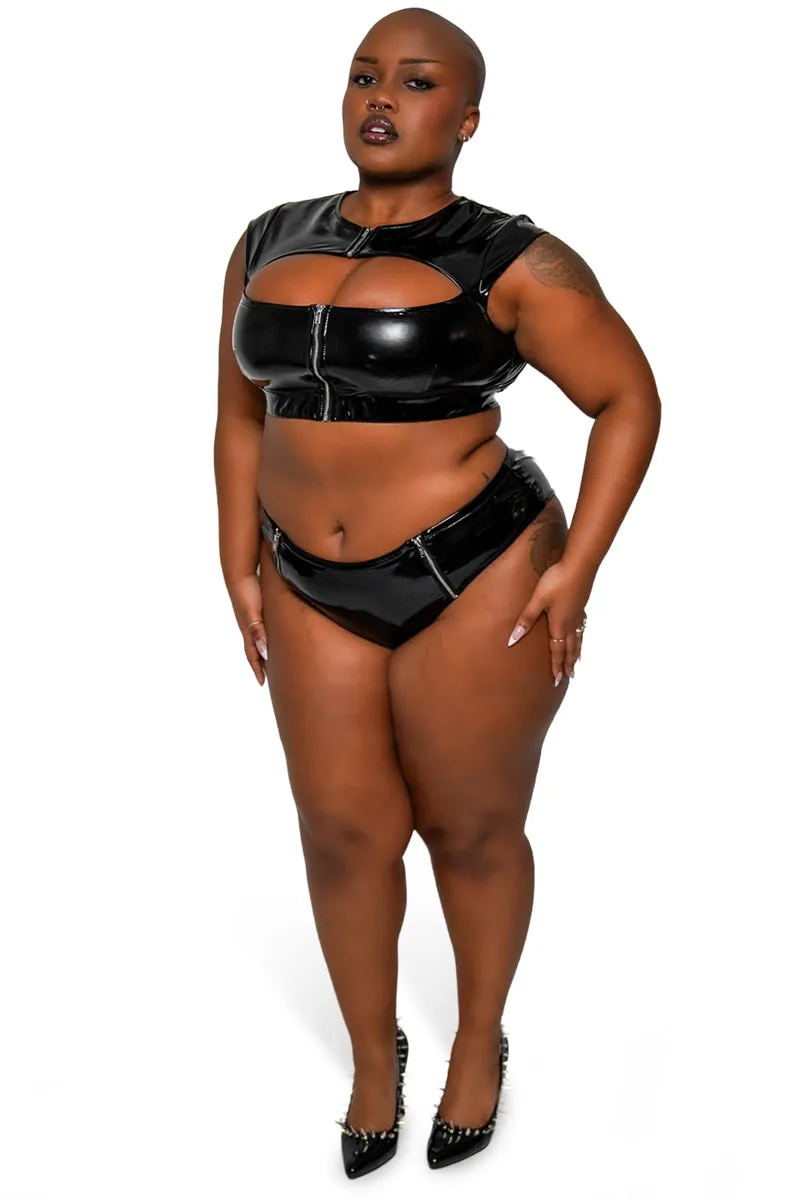 Ultraviolence Bikini Top sold by Forest Ink product image thumbnail 3