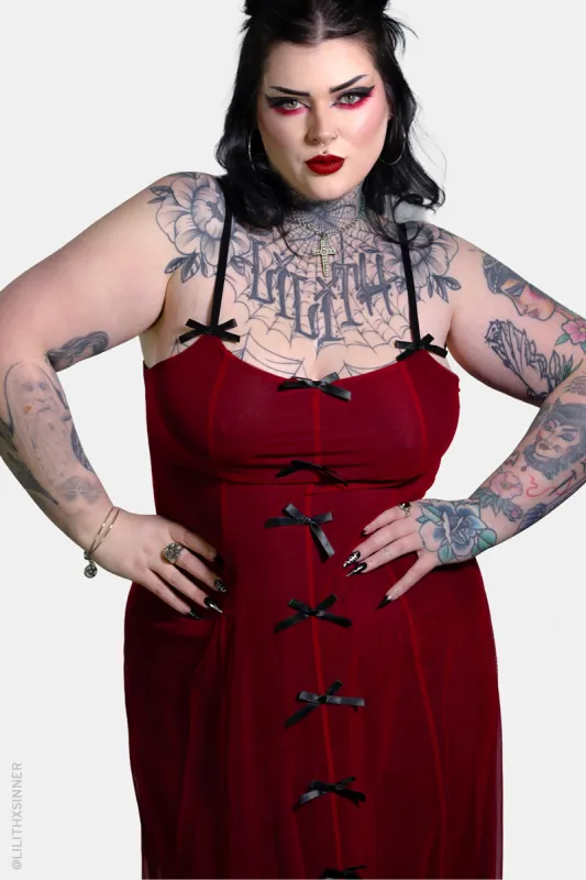 Valentina Midi Dress sold by Forest Ink